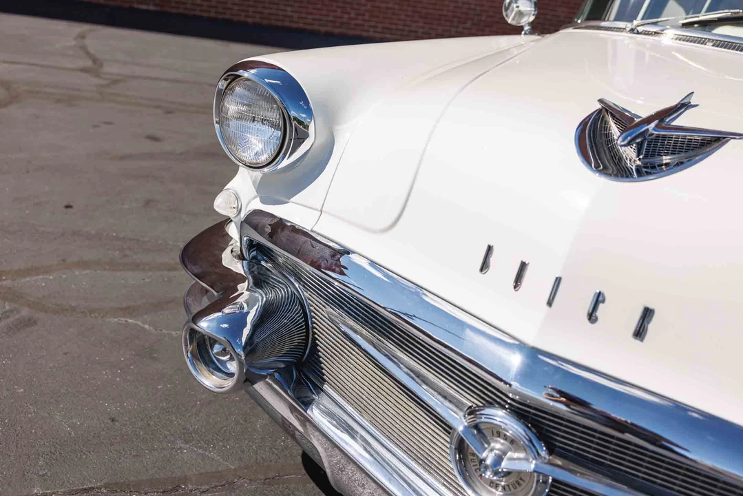1956 Buick Century - Image 18 of 31