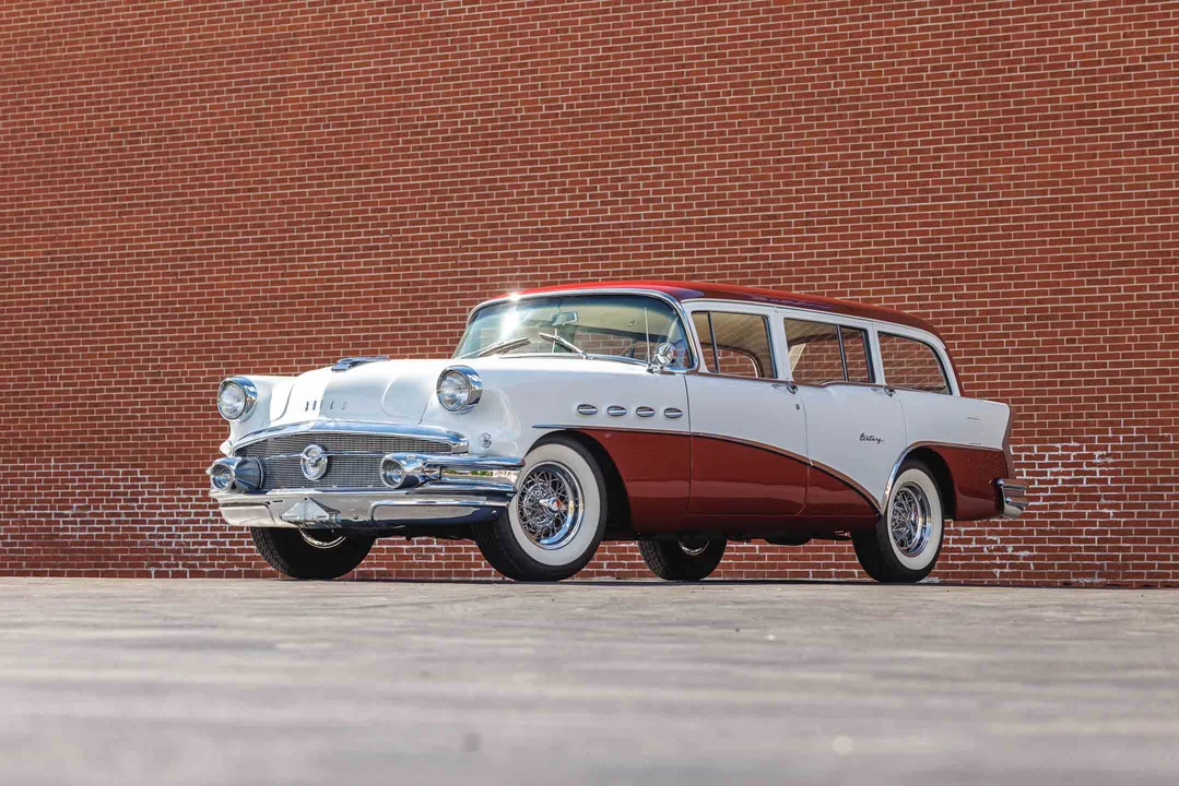 1956 Buick Century - Image 2 of 31