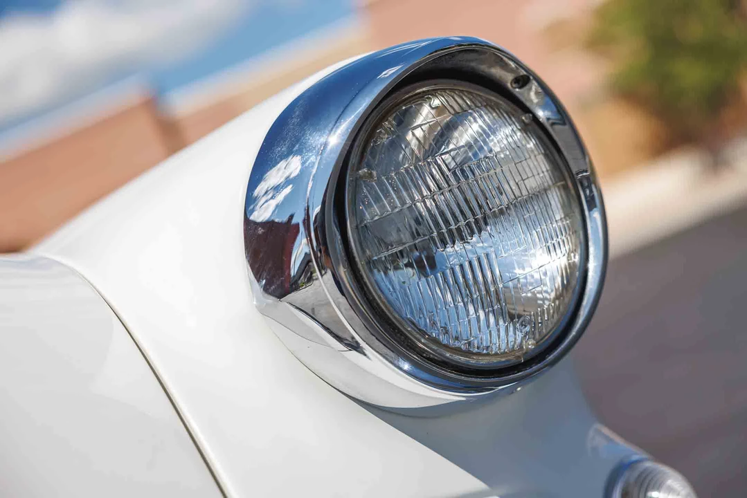 1956 Buick Century - Image 22 of 31