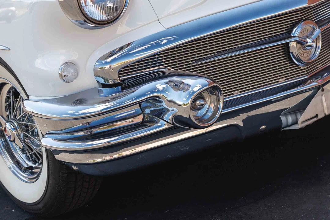 1956 Buick Century - Image 23 of 31