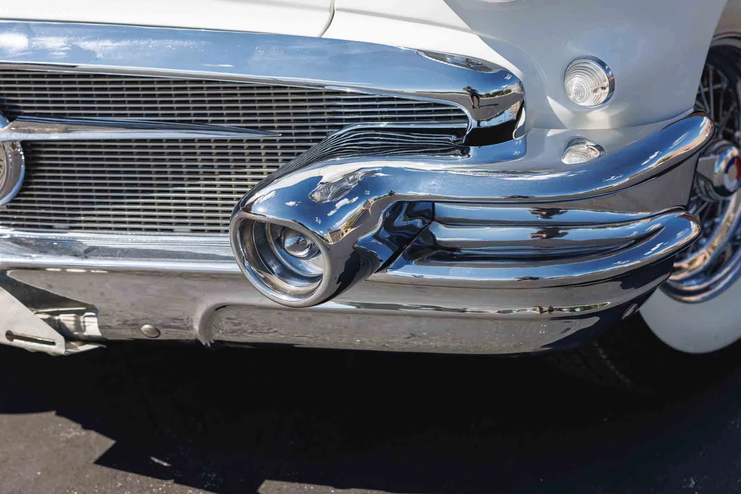1956 Buick Century - Image 24 of 31