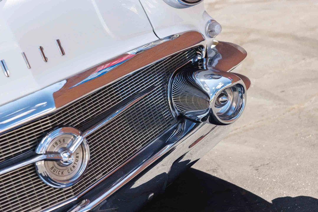 1956 Buick Century - Image 25 of 31