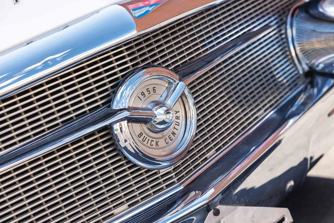 1956 Buick Century - Image 26 of 31