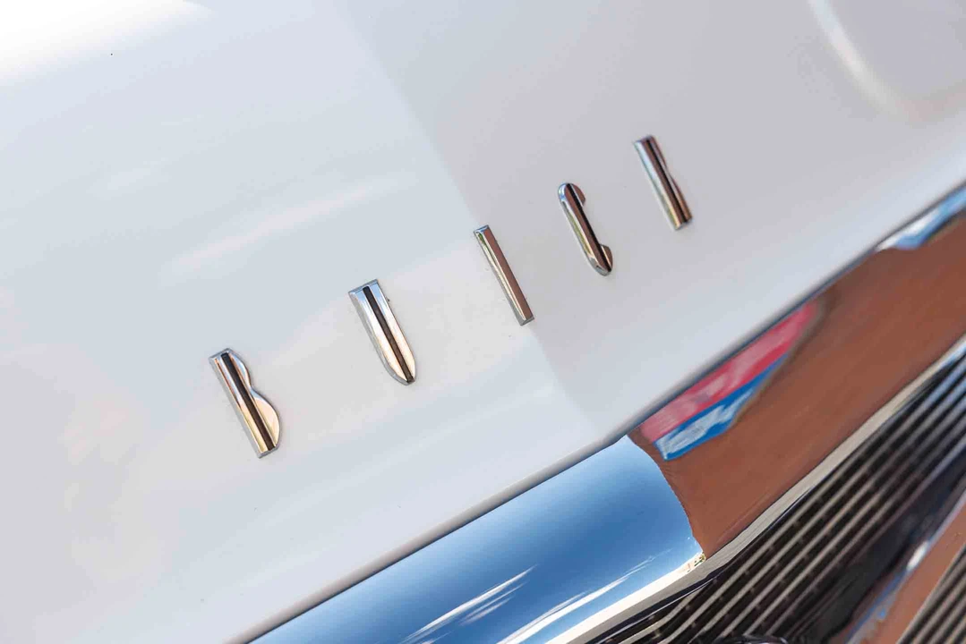 1956 Buick Century - Image 29 of 31
