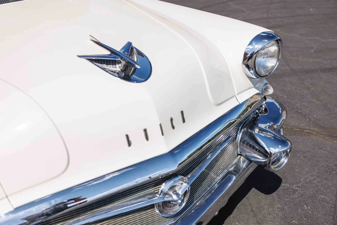 1956 Buick Century - Image 30 of 31