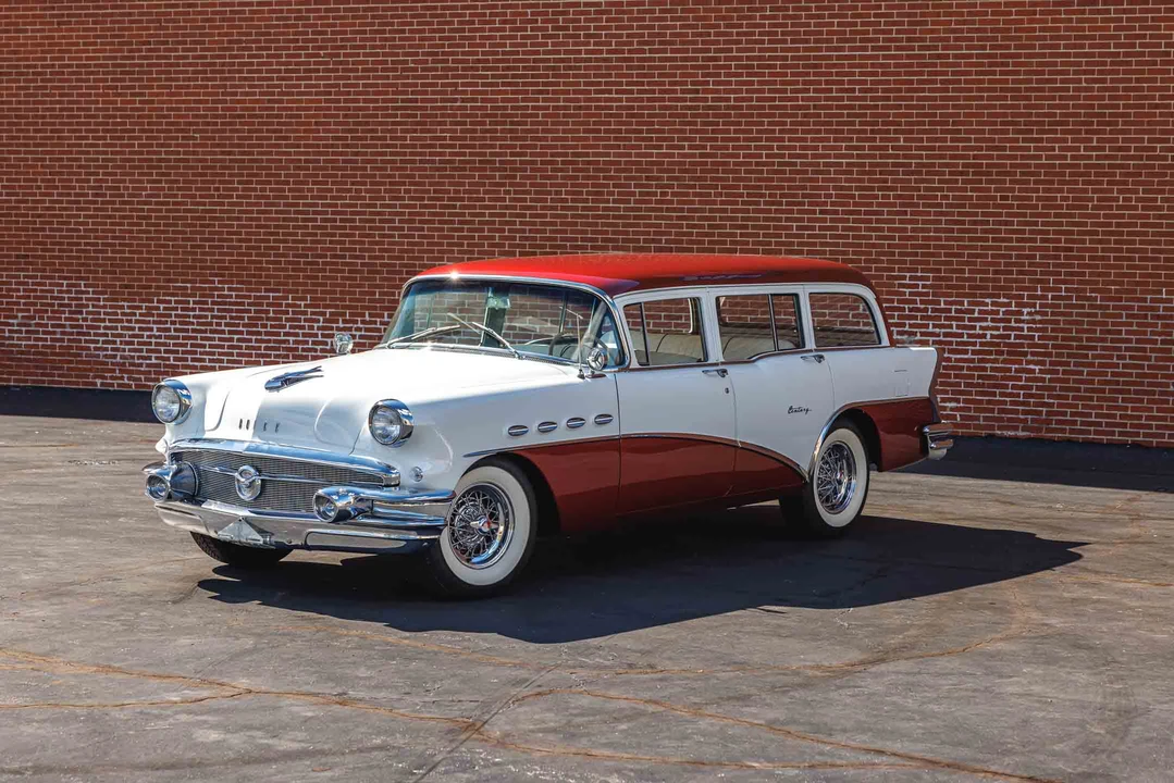 1956 Buick Century - Image 3 of 31