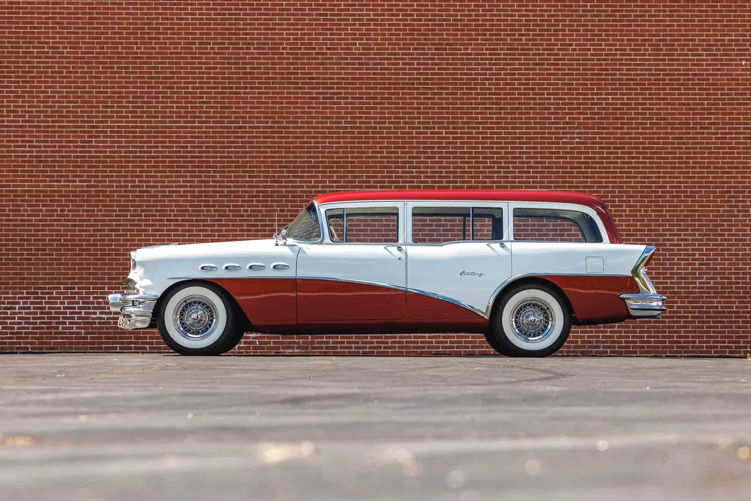 1956 Buick Century - Image 4 of 31