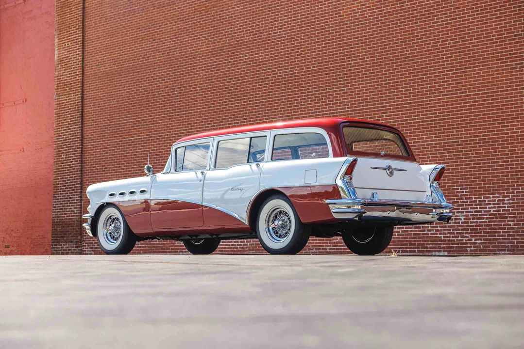 1956 Buick Century - Image 5 of 31