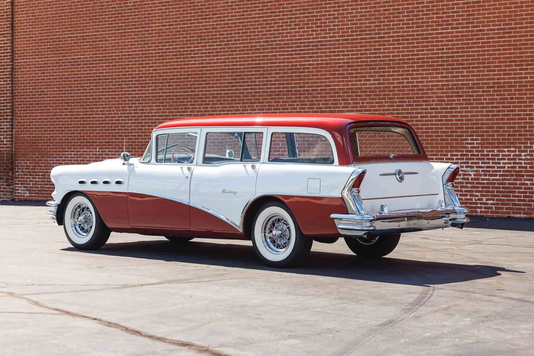 1956 Buick Century - Image 6 of 31