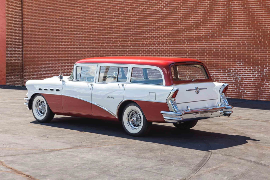 1956 Buick Century - Image 7 of 31