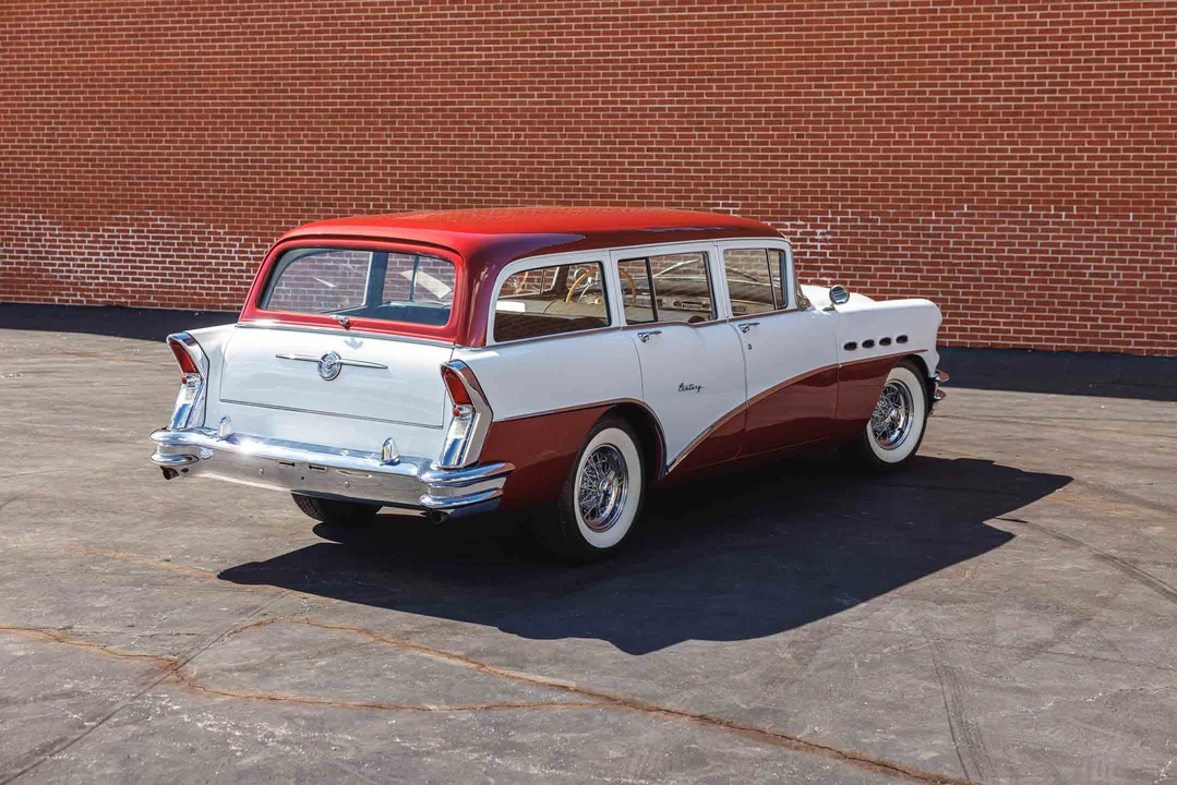 1956 Buick Century - Image 9 of 31