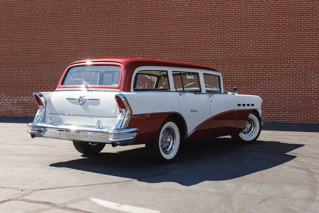 1956 Buick Century - Image 10 of 31