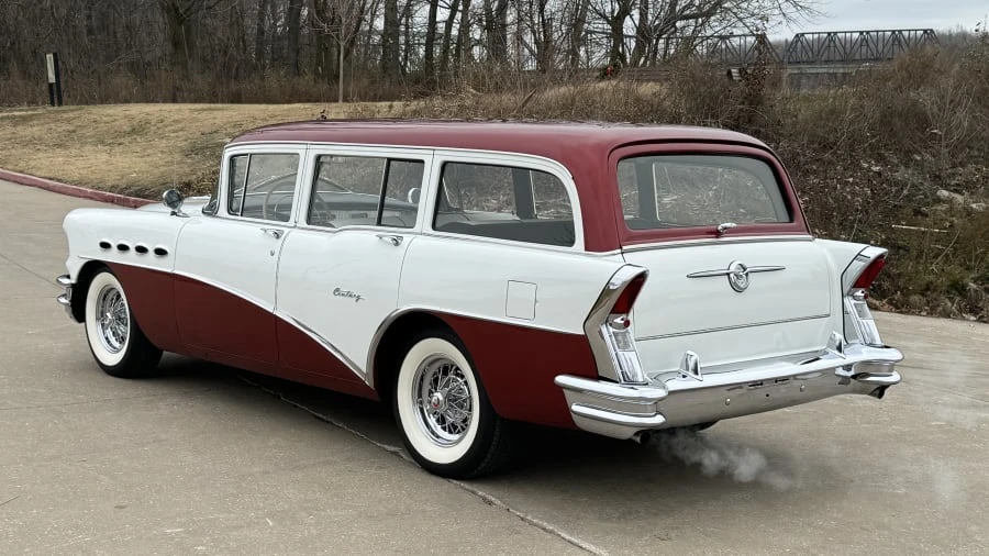 1956 Buick Century - Image 3 of 15