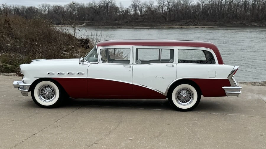 1956 Buick Century - Image 2 of 15