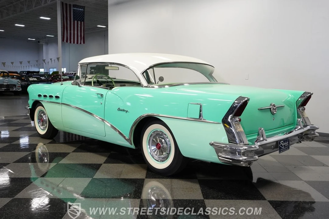 1956 Buick Century - Image 11 of 12