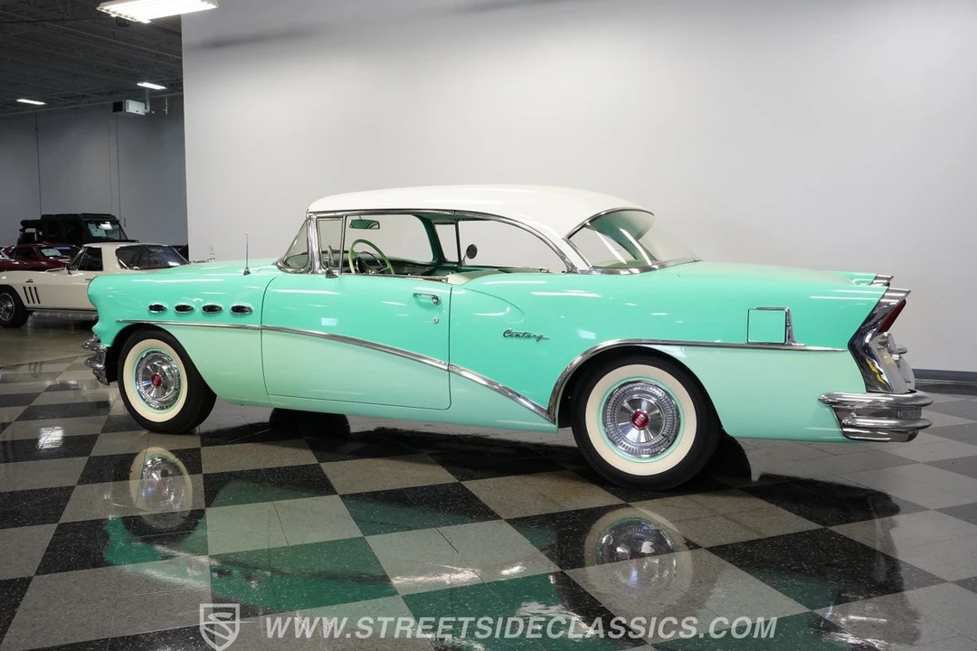1956 Buick Century - Image 10 of 12