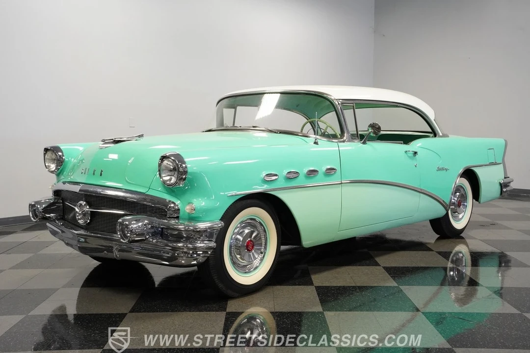 1956 Buick Century - Image 7 of 12
