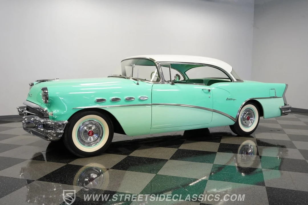 1956 Buick Century - Image 8 of 12