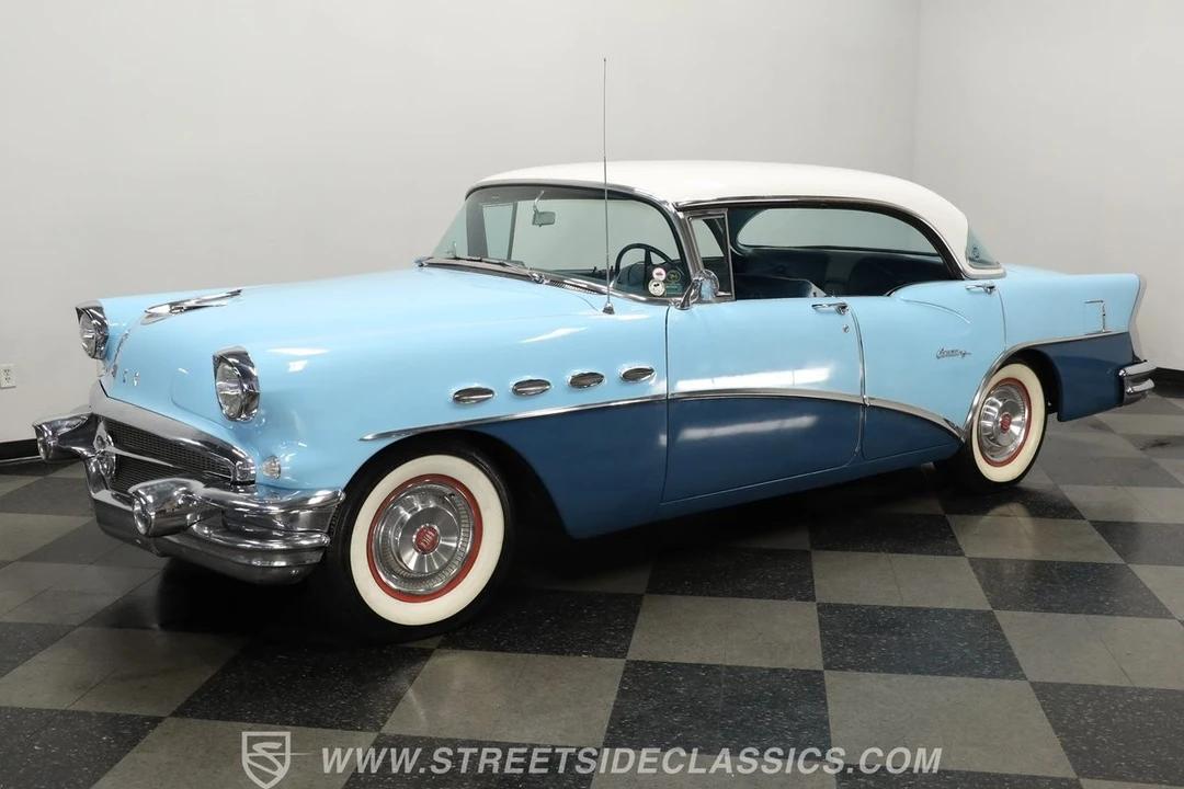 1956 Buick Century - Image 6 of 12