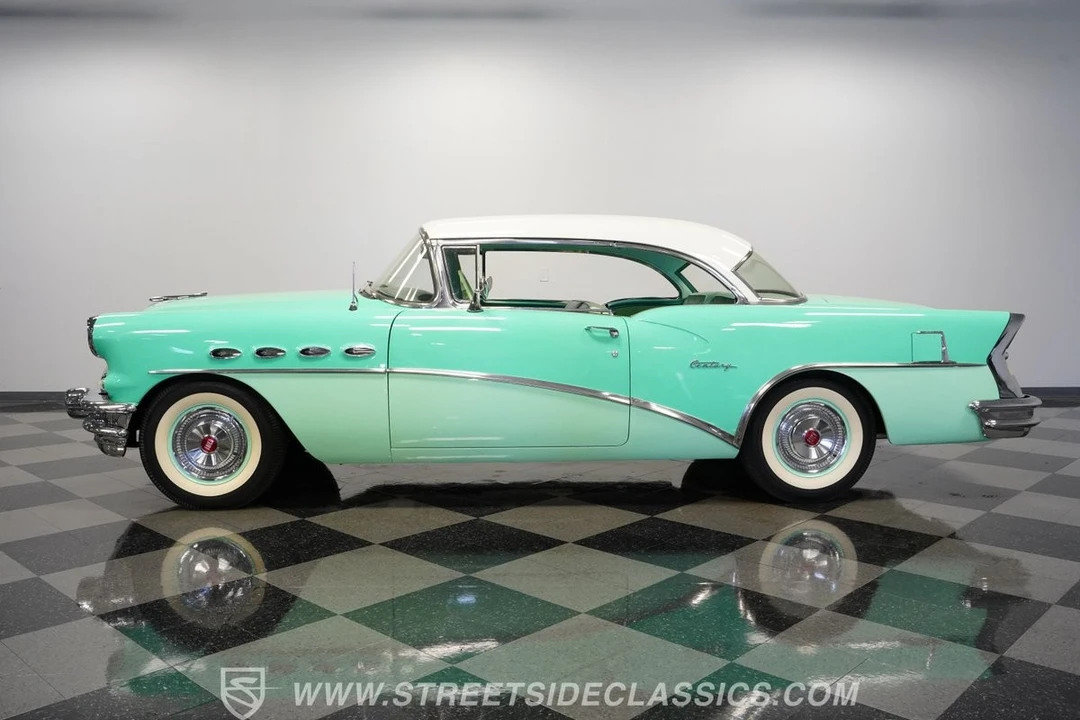 1956 Buick Century - Image 9 of 12