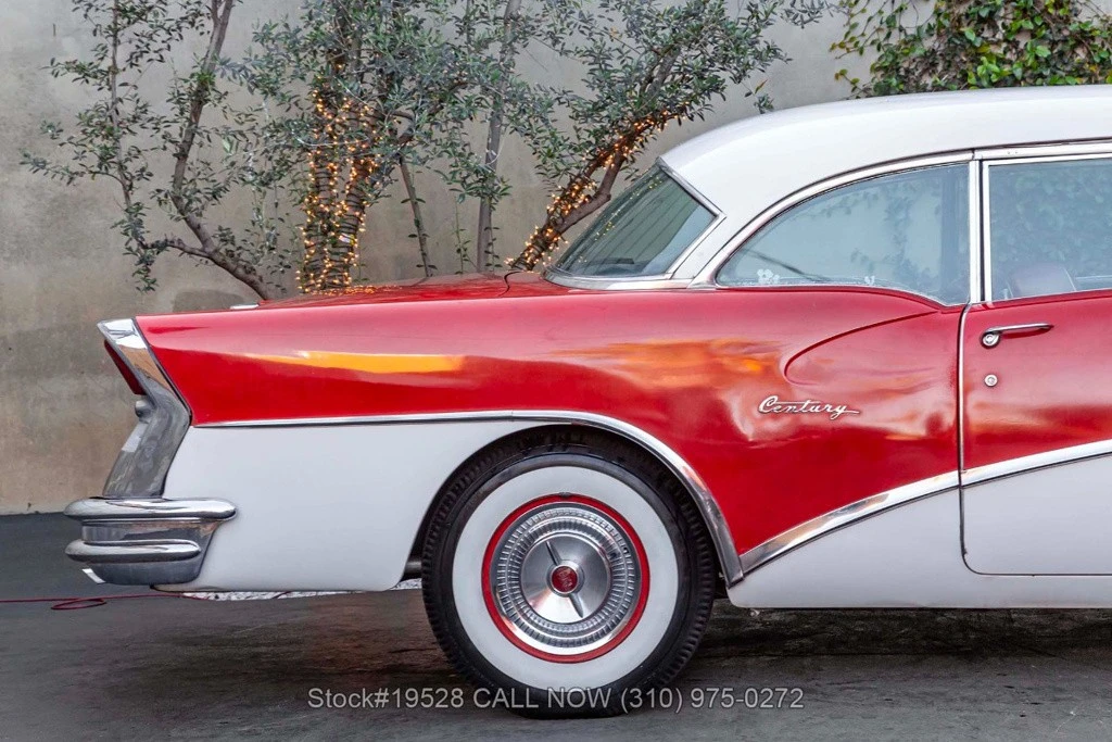 1956 Buick Century - Image 11 of 12