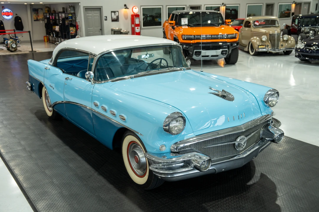 1956 Buick Century - Image 2 of 31
