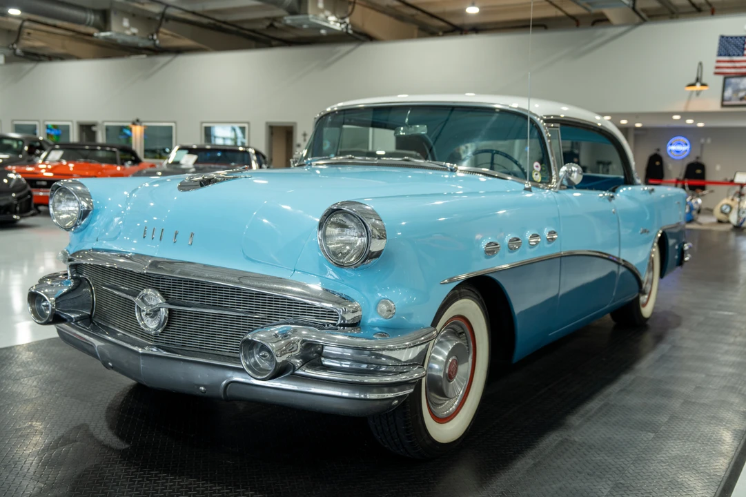 1956 Buick Century - Image 3 of 31