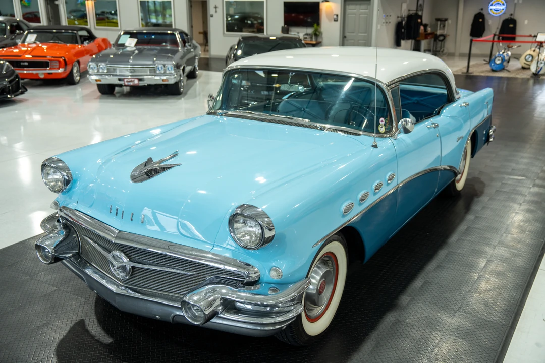 1956 Buick Century - Image 4 of 31
