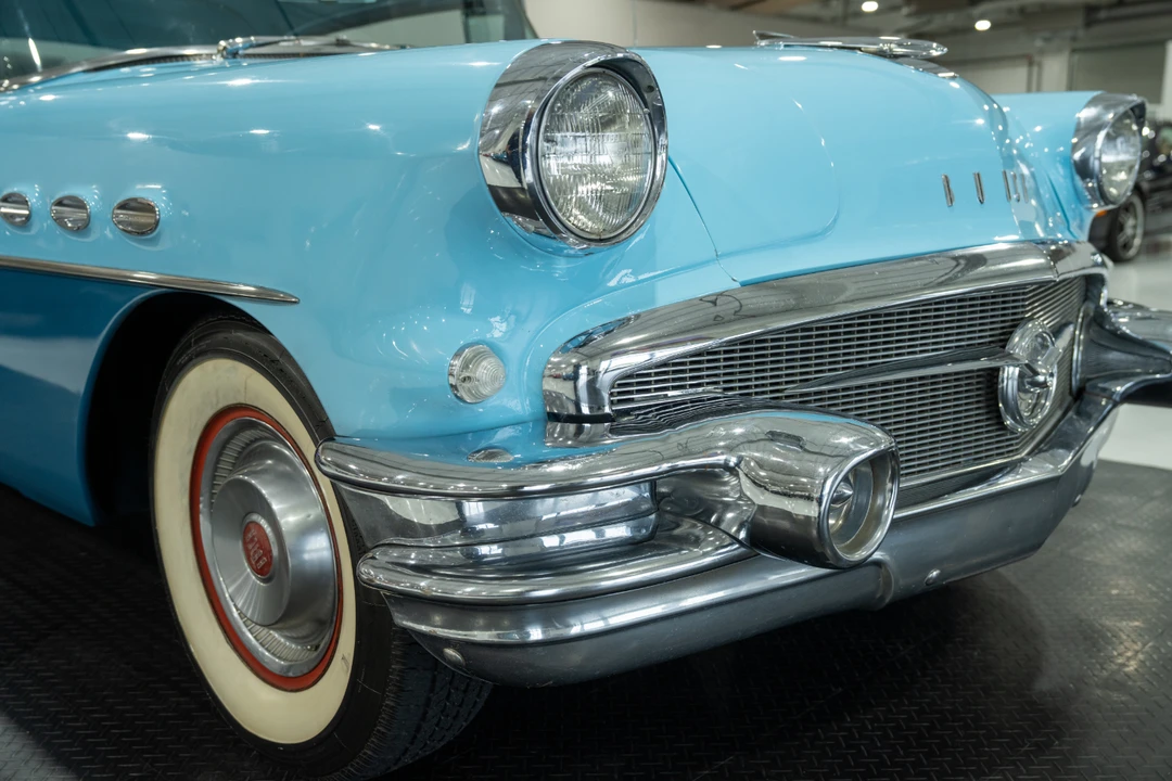 1956 Buick Century - Image 18 of 31