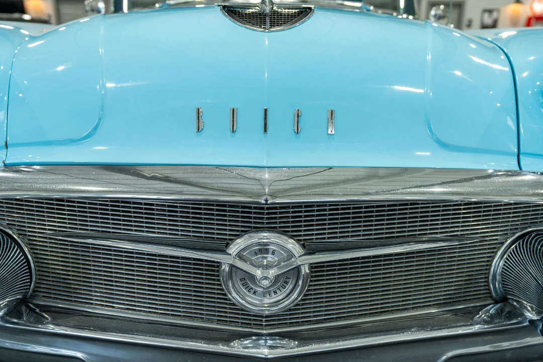 1956 Buick Century - Image 17 of 31