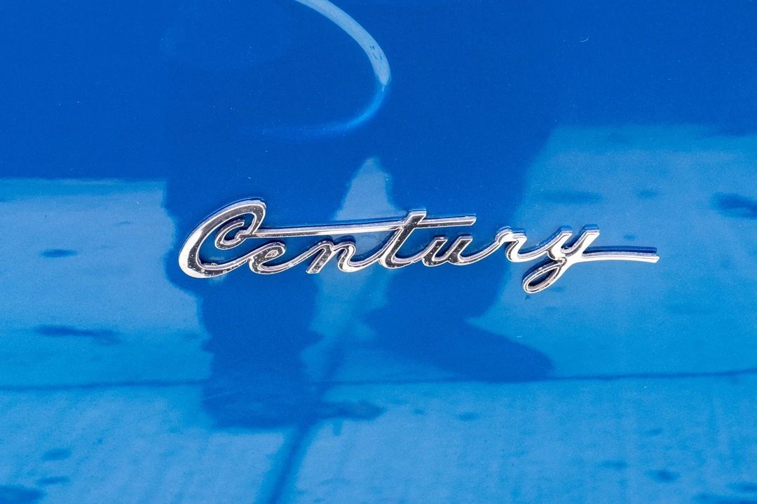 1956 Buick Century - Image 28 of 31
