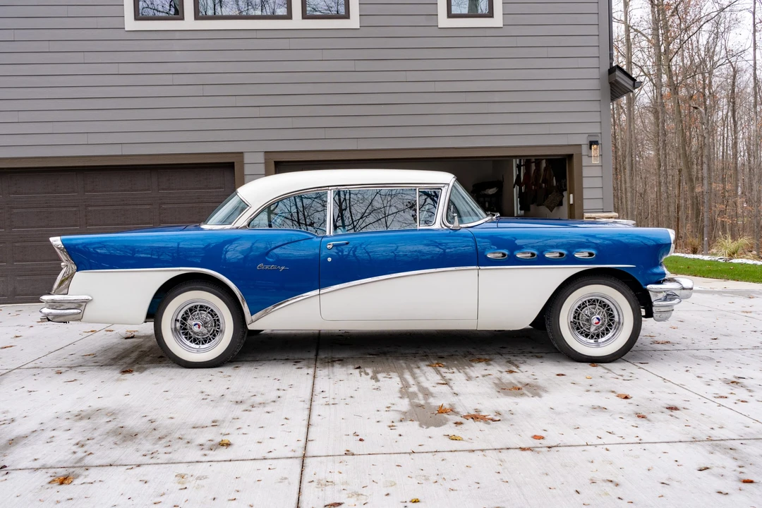 1956 Buick Century - Image 8 of 31