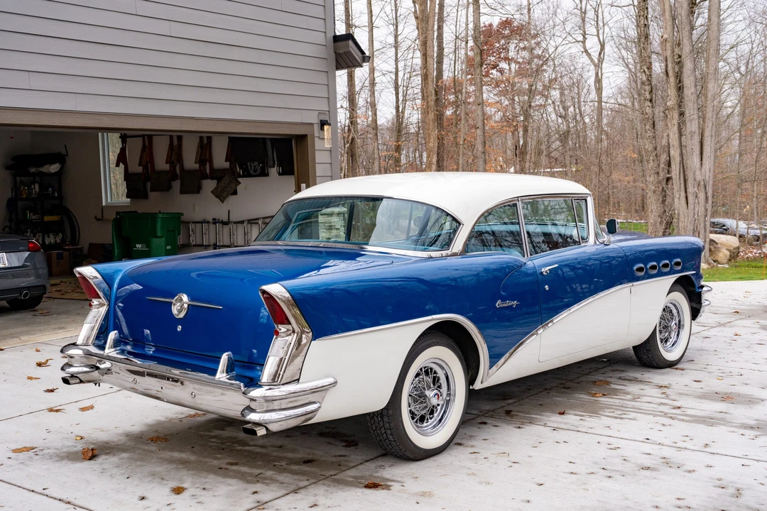 1956 Buick Century - Image 9 of 31