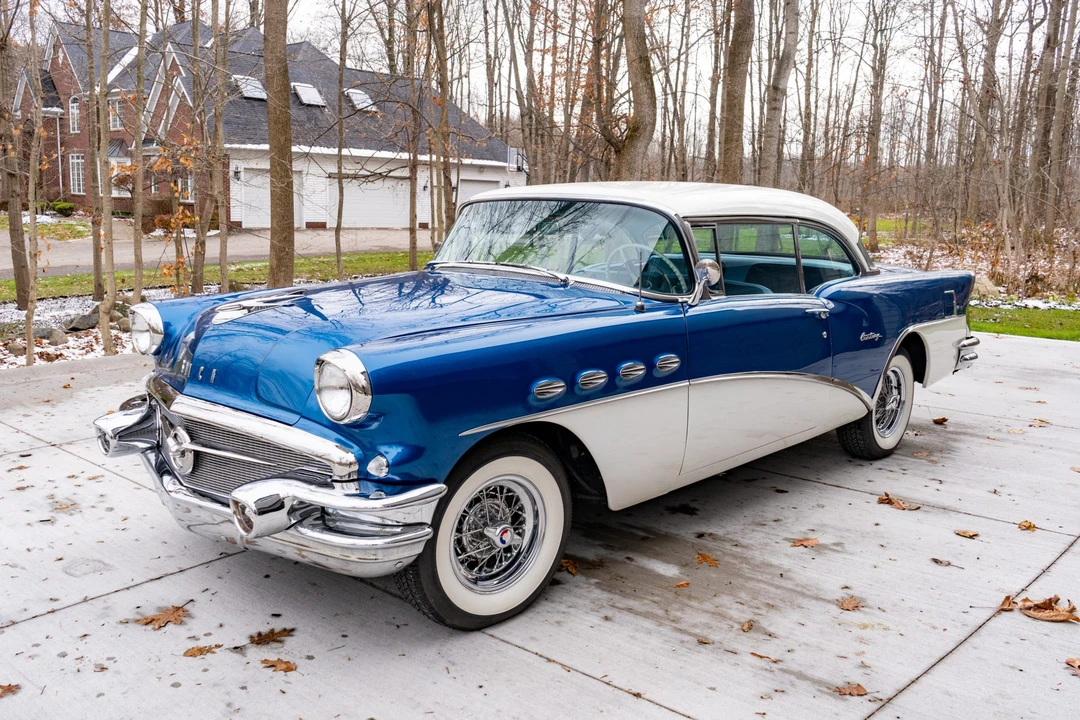 1956 Buick Century - Image 2 of 31