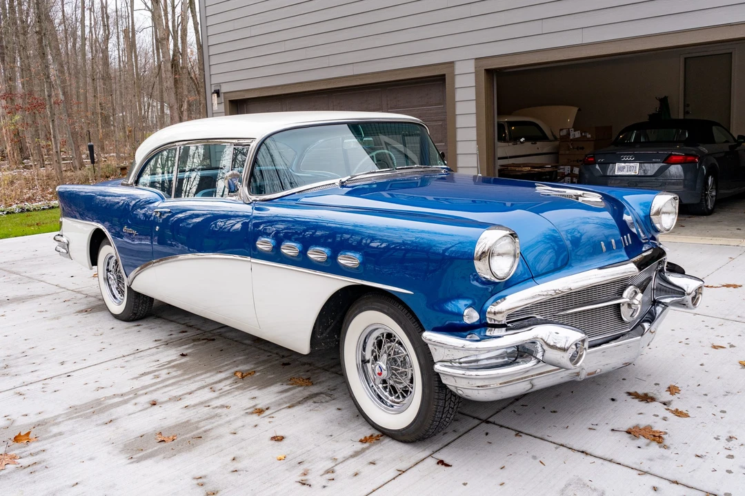1956 Buick Century - Image 6 of 31