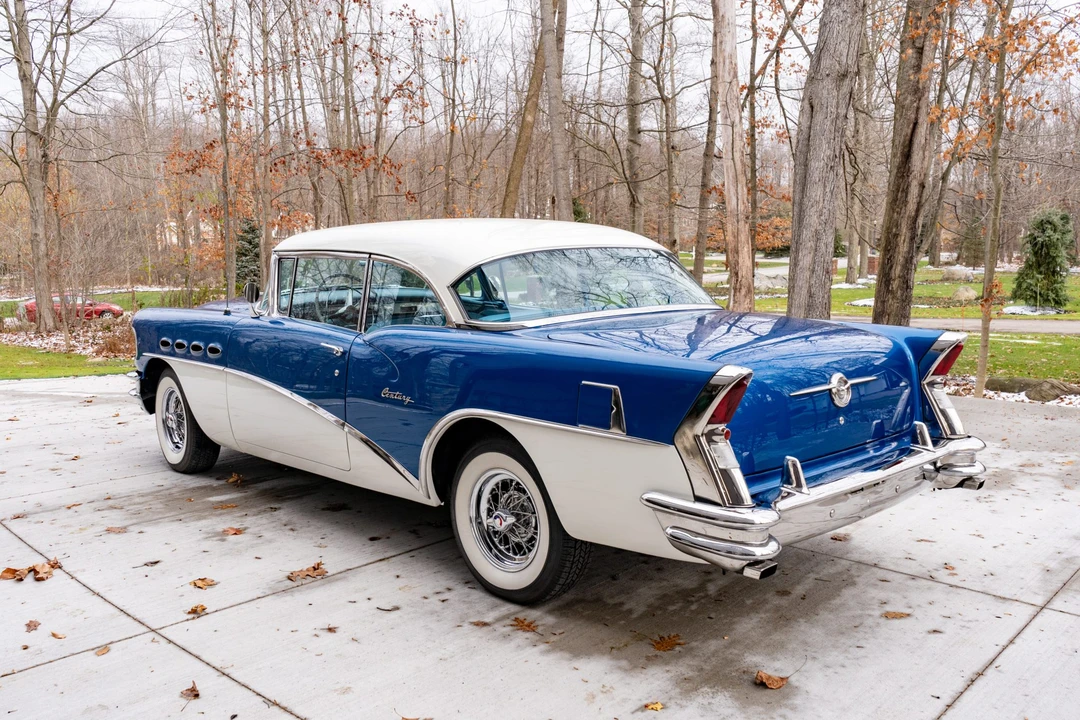 1956 Buick Century - Image 12 of 31