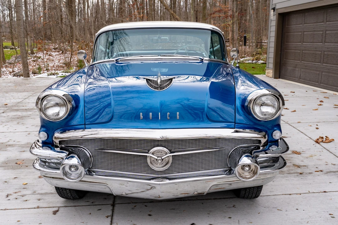 1956 Buick Century - Image 3 of 31