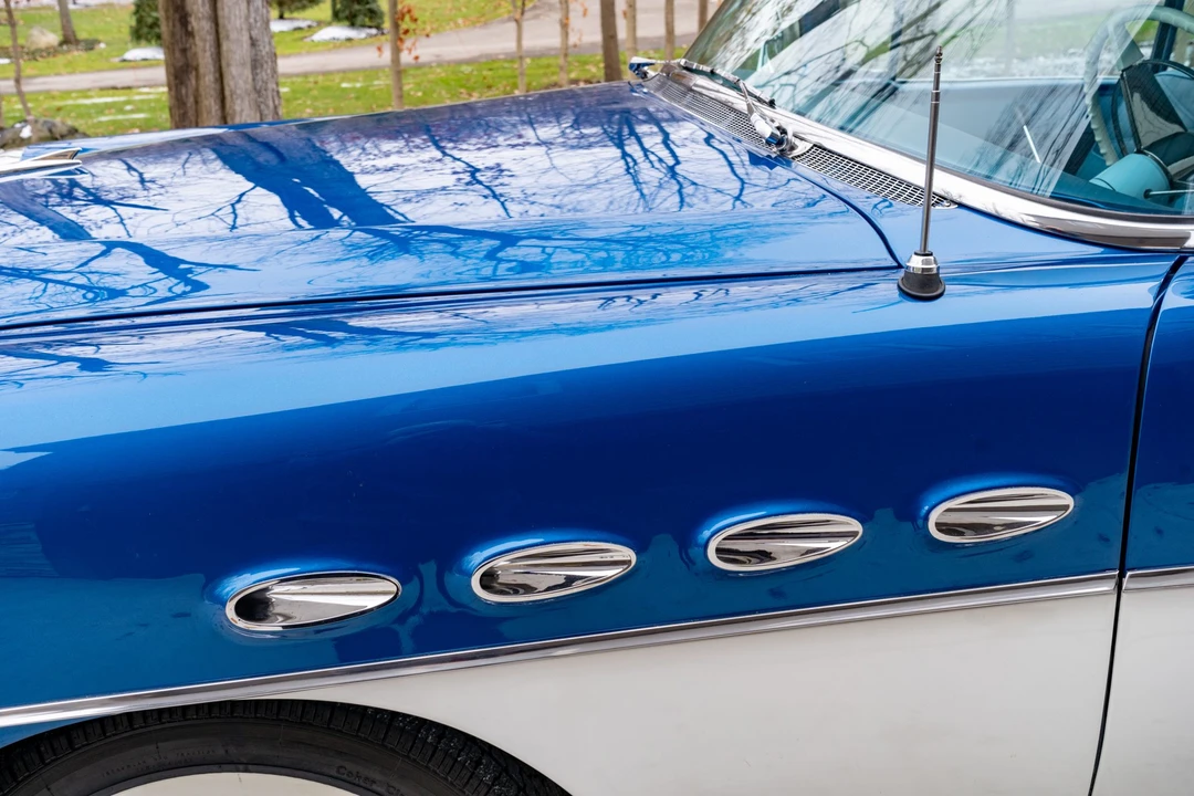 1956 Buick Century - Image 21 of 31