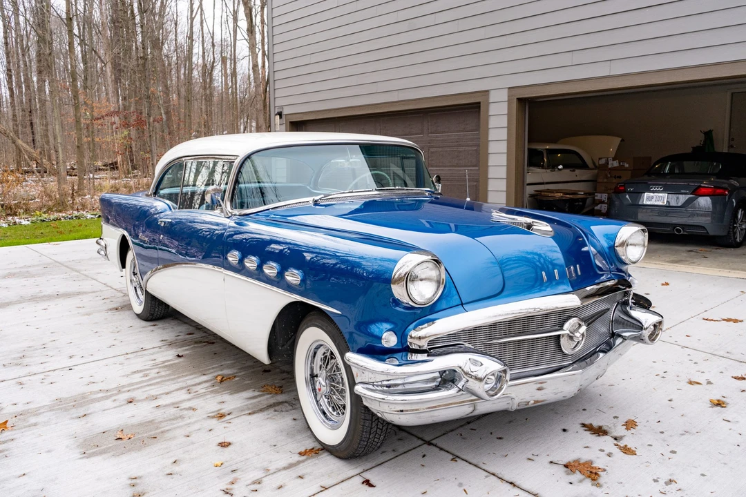 1956 Buick Century - Image 5 of 31