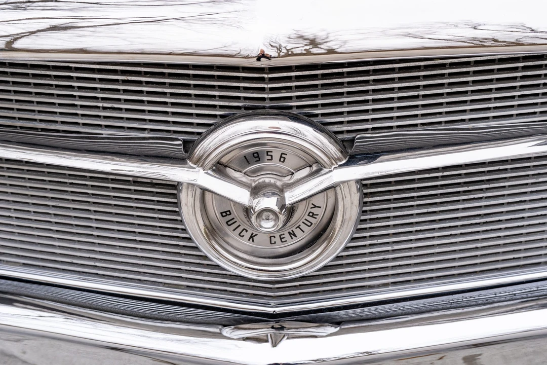1956 Buick Century - Image 18 of 31