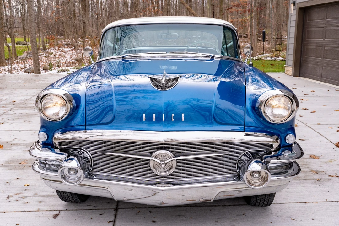 1956 Buick Century - Image 4 of 31