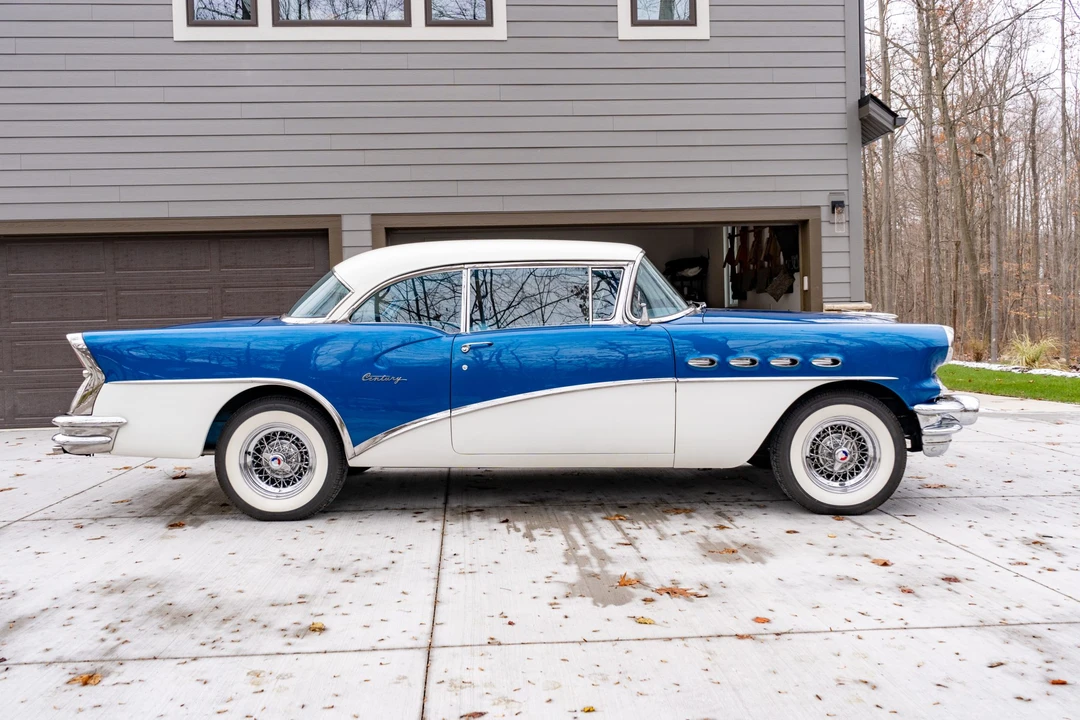 1956 Buick Century - Image 7 of 31