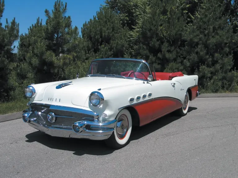 1956 Buick Century - Image 2 of 2