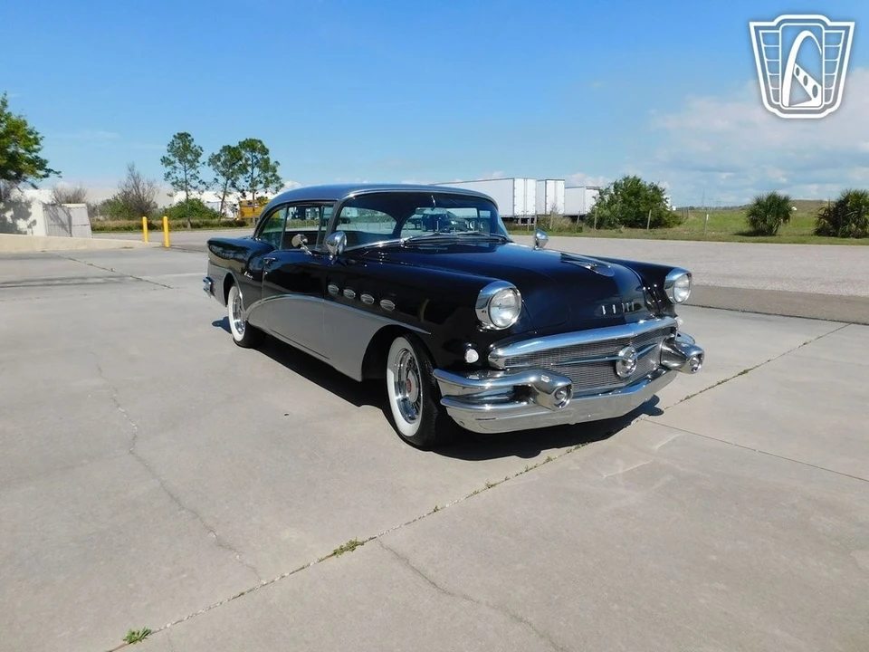 1956 Buick Century - Image 10 of 12