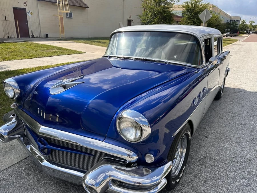 1956 Buick Century - Image 3 of 7