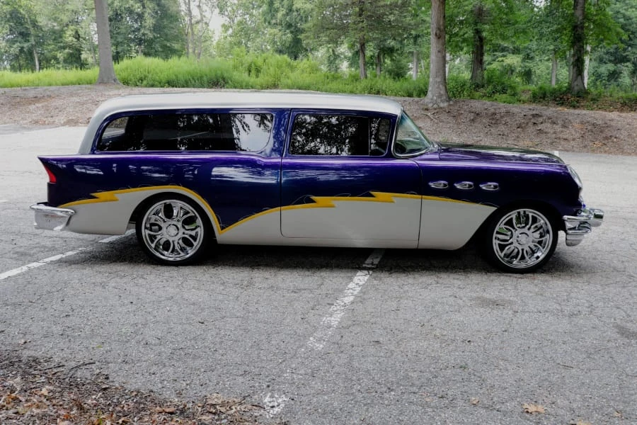 1956 Buick Century - Image 21 of 31