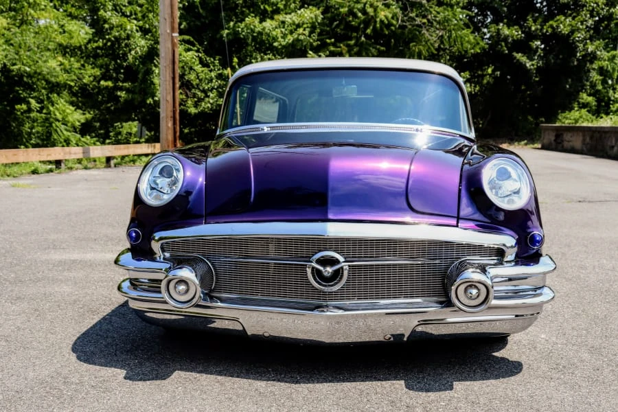 1956 Buick Century - Image 4 of 31