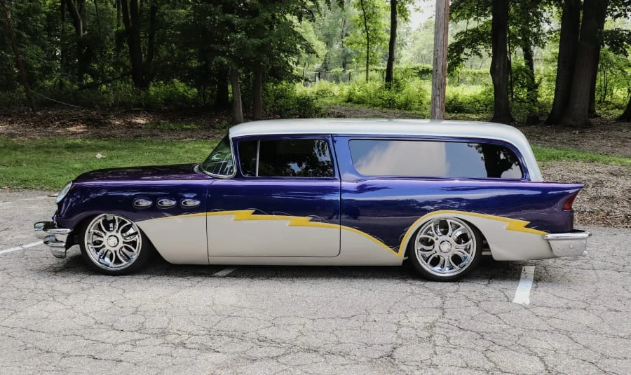 1956 Buick Century - Image 27 of 31