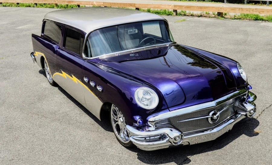 1956 Buick Century - Image 25 of 31