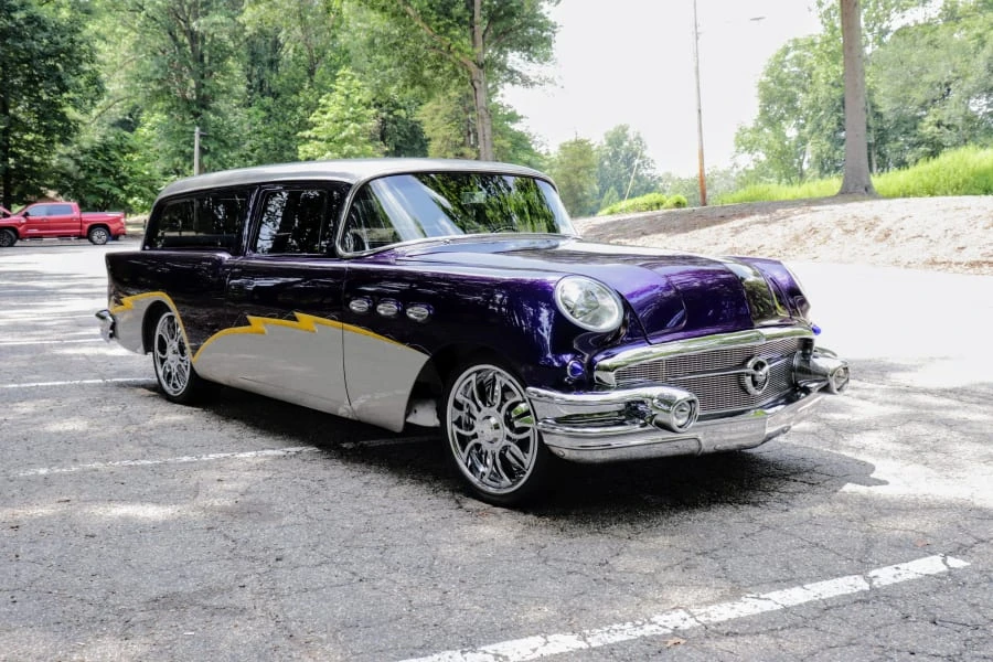 1956 Buick Century - Image 14 of 31